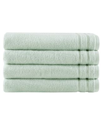 Essential Quick Dry Cotton 4-Pc. Bath Towel Set