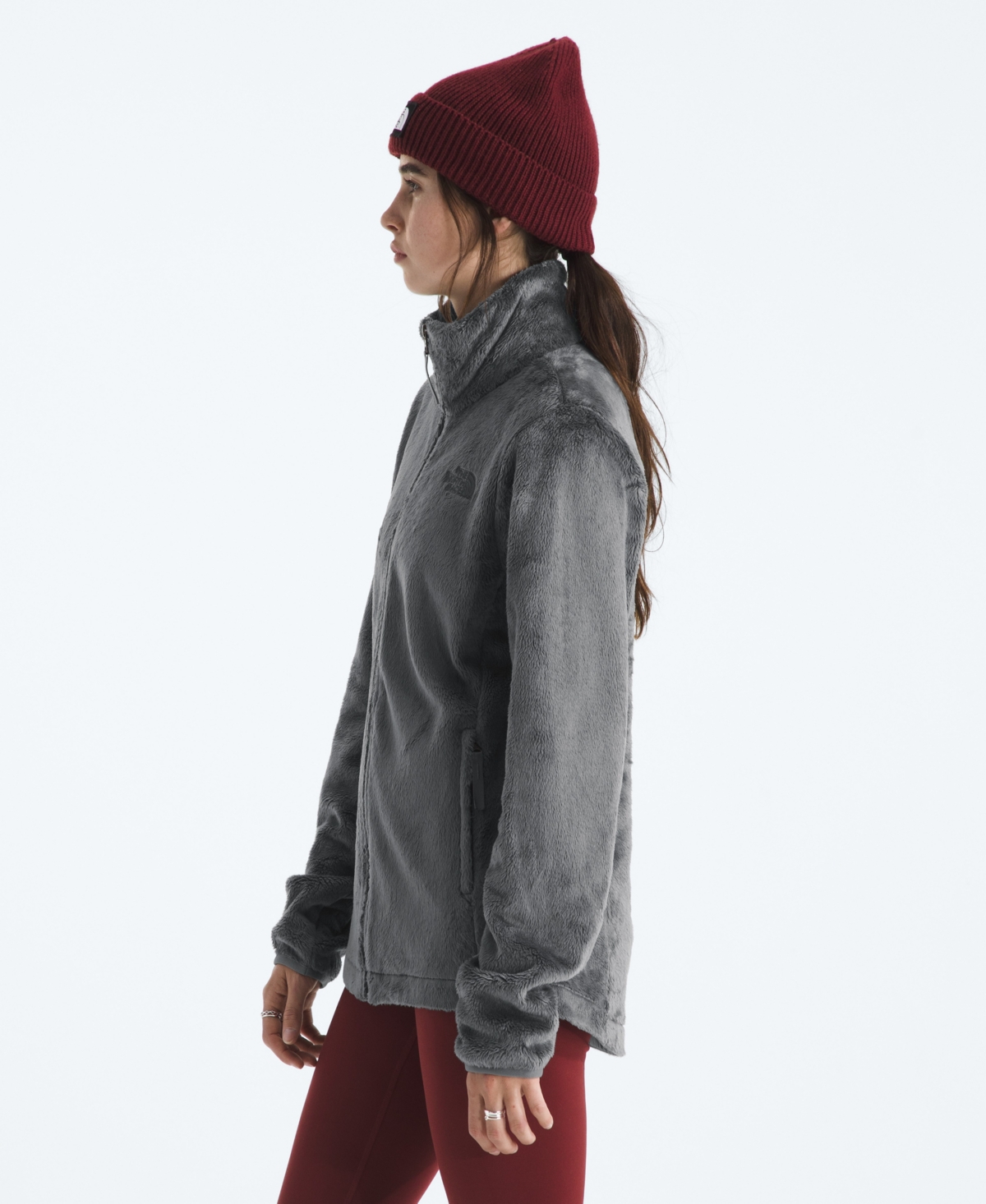 The North Face Women's Osito Full-Zip Fleece Jacket