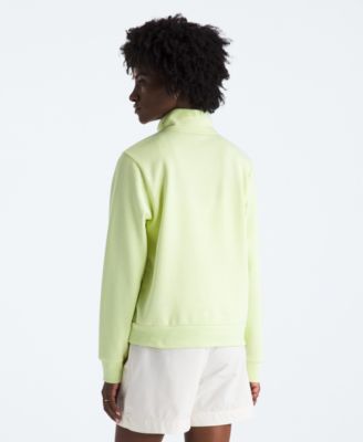 Women's Evolution Simple Dome Regular 1/4 Zip Sweatshirt