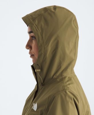 Women's Antora Hooded Rain Jacket