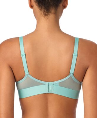 Women's Sheers Unlined Demi Bra, DK4085