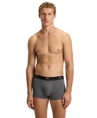 Men's Trunk Underwear, 5-Pack Set