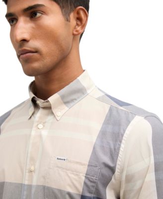 Men's Harris Tailored Long-Sleeve Shirt