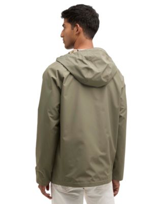 Men's Domus Waterproof Hooded Jacket