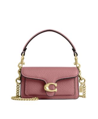 Tabby Small Bag Charm 