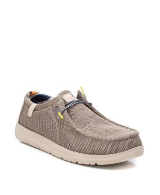 Men's casual boat shoes