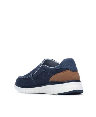 Men's Super Light Canvas Boat Shoes