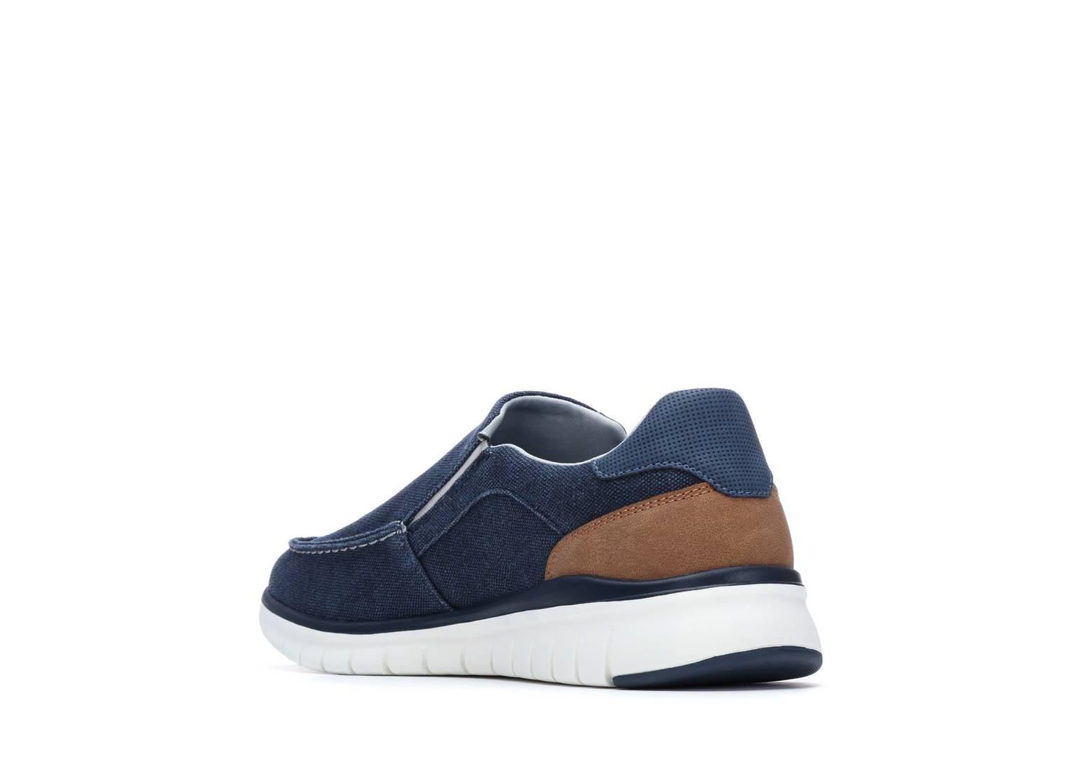 Men's Super Light Canvas Boat Shoes