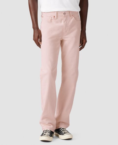 Мужские джинсы Levi's 514™ Straight-Fit, цвет: Розовый