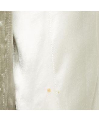 Women's Grey Satin Bomber Jacket