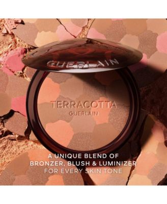 Terracotta Light Healthy Glow Bronzer Refill