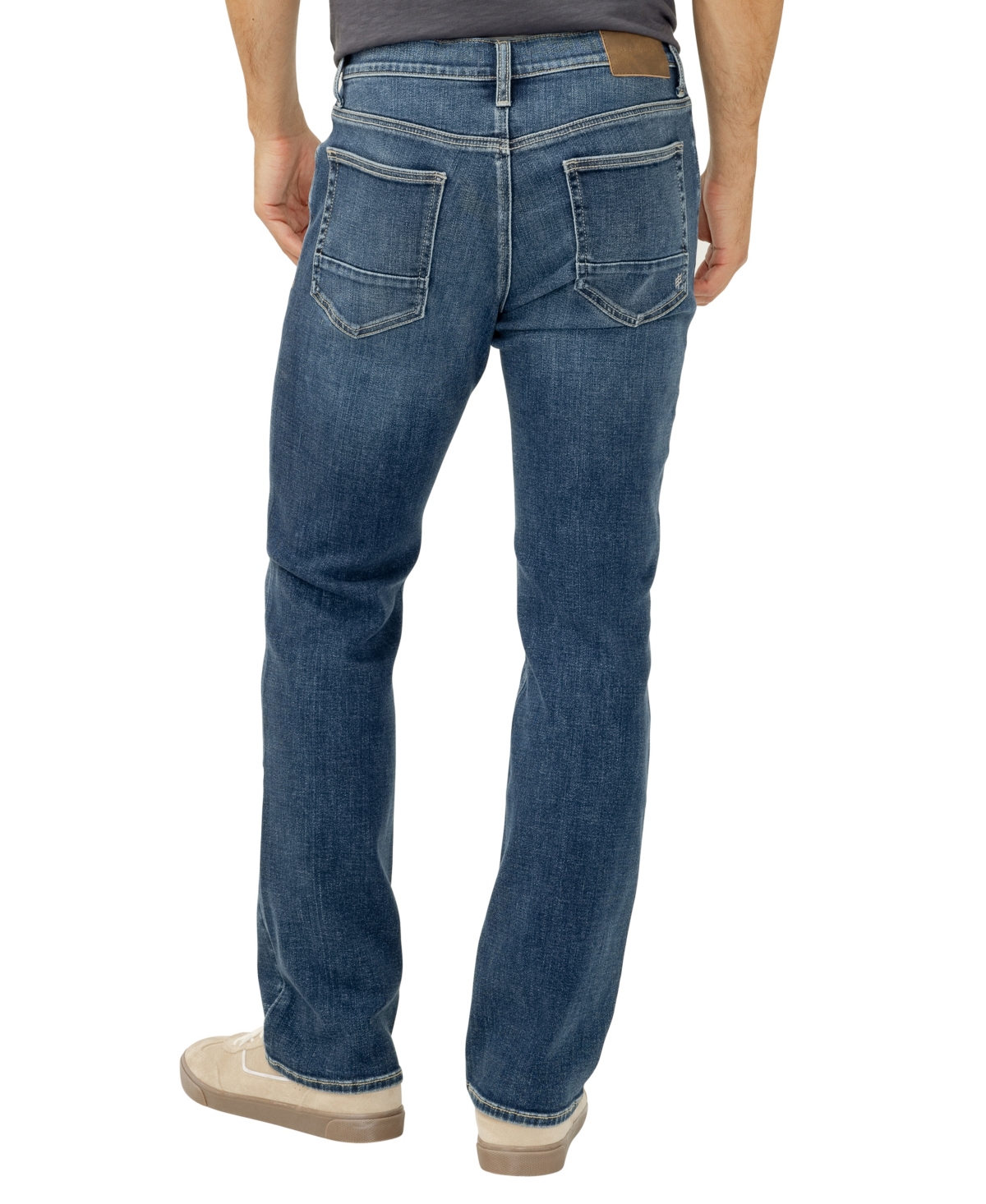 Silver Jeans Co. Men's Jace Slim Bootcut