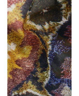 Women's Scarf Designed By Mr. Christian Lacroix