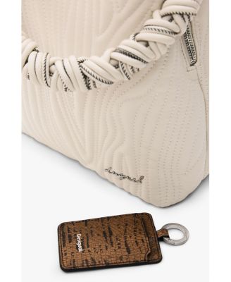 Women's Small backpack with engravings