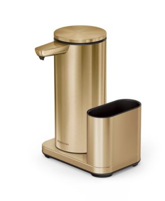 Rechargeable 14 oz. Liquid Sensor Pump with Caddy