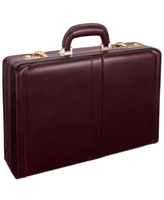 Harper 4.5" Expandable Attach&eacute; Briefcase