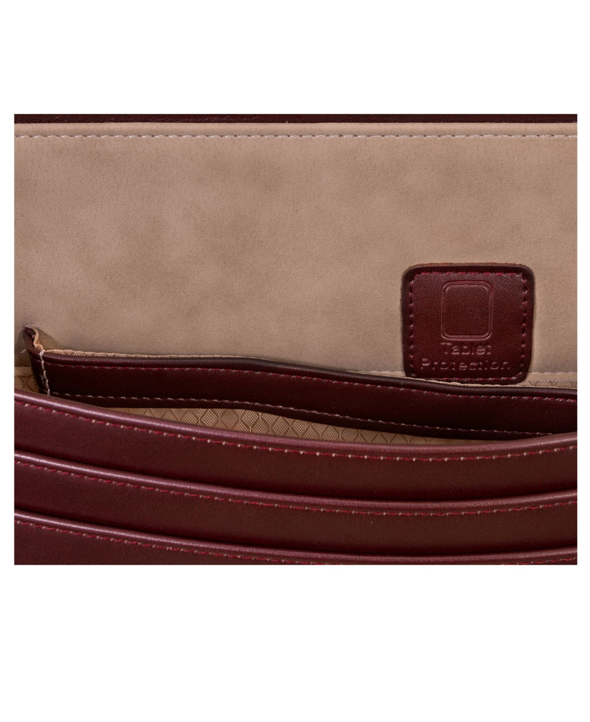 McKlein Lawson 18" Attache Briefcase