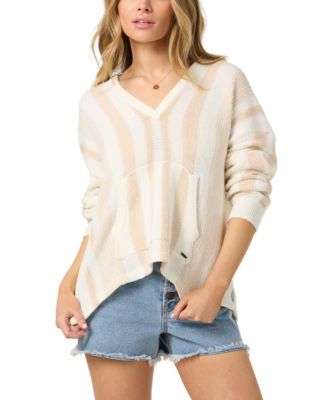 Women's Catamaran Relaxed Hooded Sweater