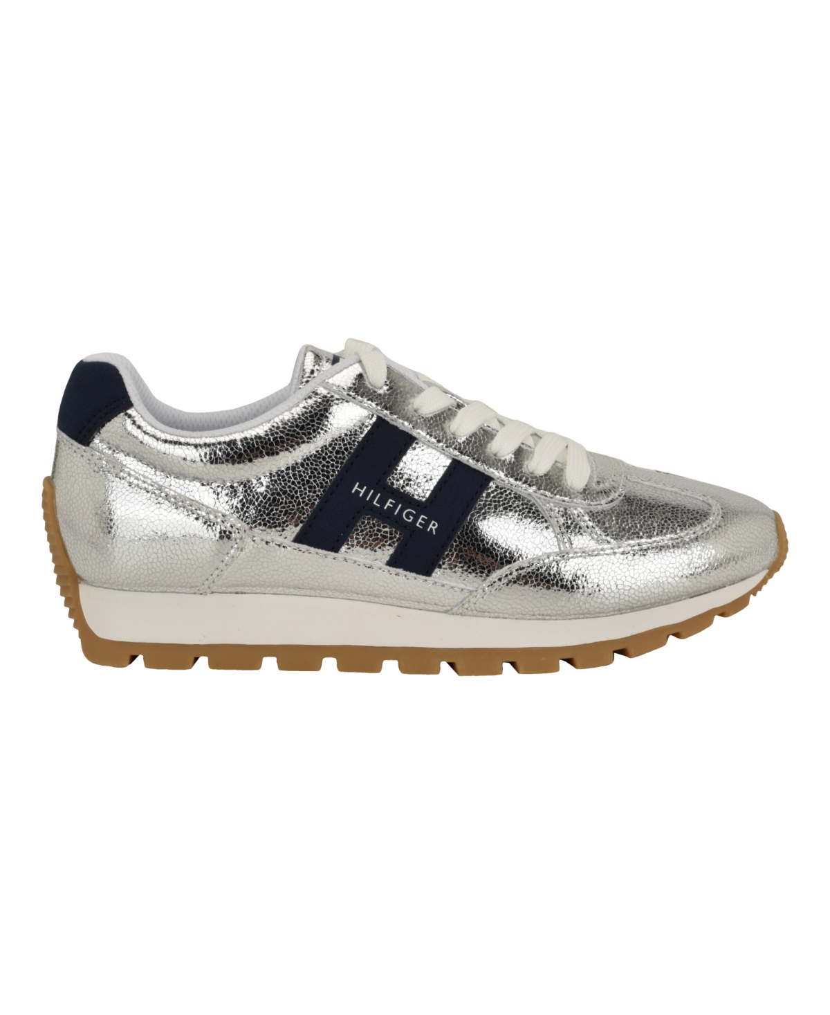 Tommy Hilfiger Women's Hatina Lace-Up Fashion Sneakers