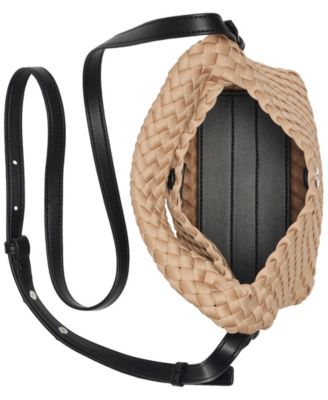 Giselle Magnet Closure Crossbody Bag