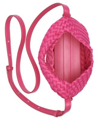 Giselle Magnet Closure Crossbody Bag