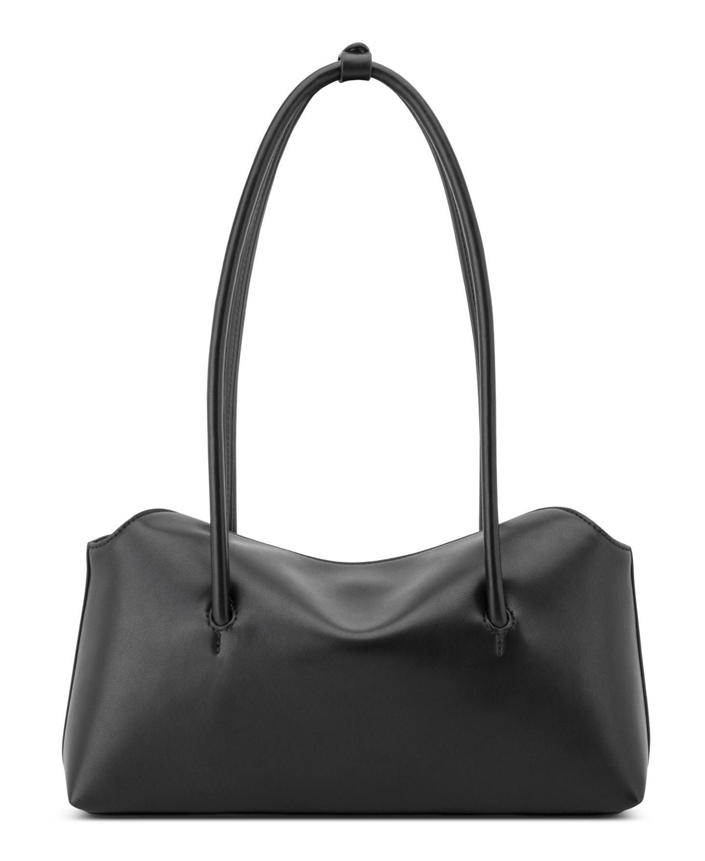 Женская сумка Nine West Samera Medium Shoulder, цвет: Чёрный — фото 2