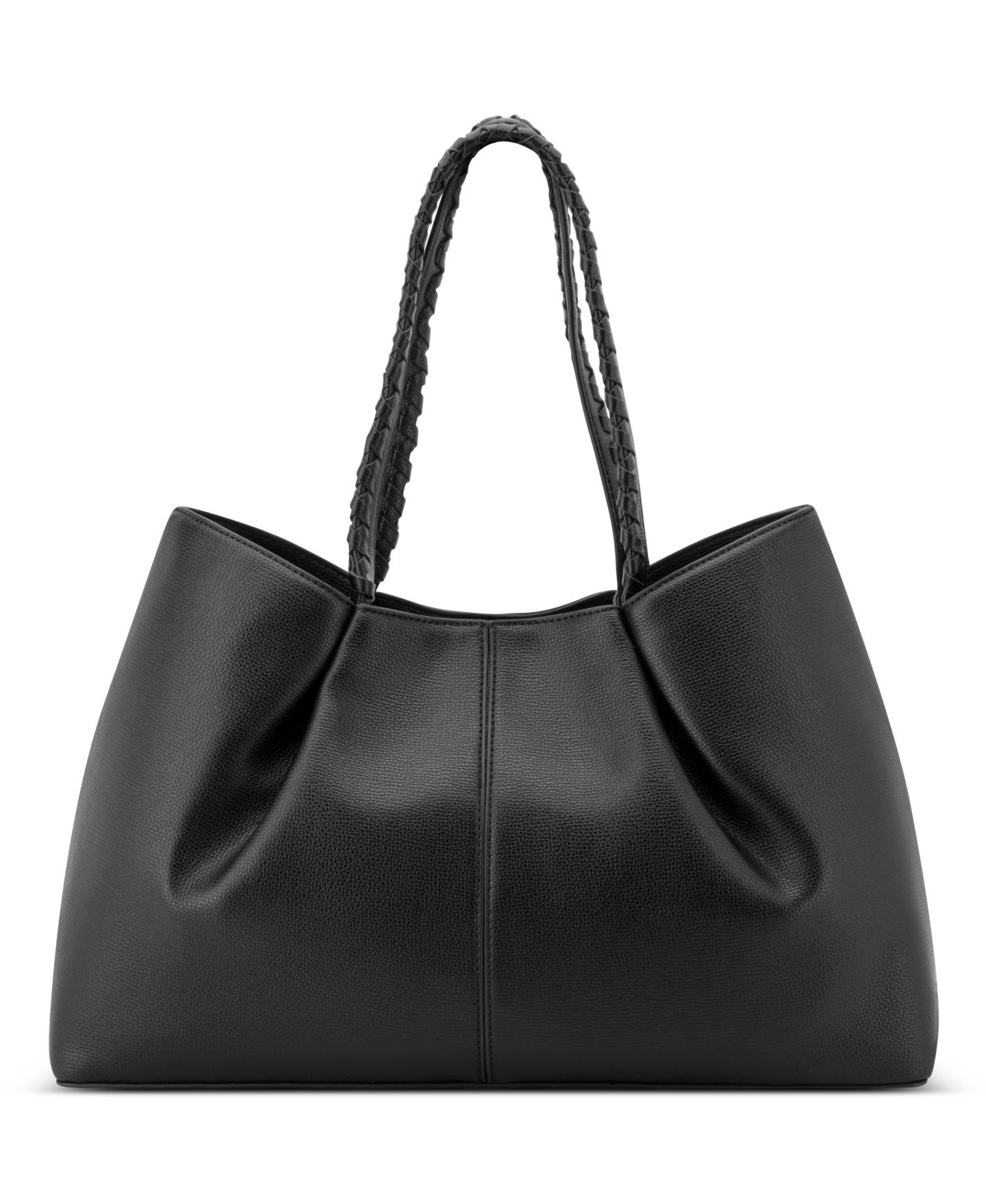 Женская сумка Nine West Gatlin Medium Shopper, цвет: Чёрный — фото 2