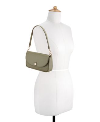 Women's Rigina Flap Shoulder Crossbody Bag