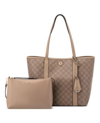 Trista 2 In 1 Large Tote Bag