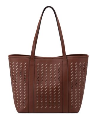 Trista 2 In 1 Large Tote Bag