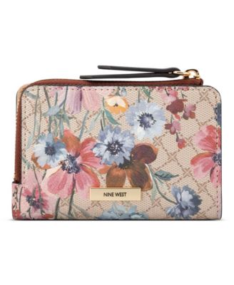 Khora Mini Zipper Card Case