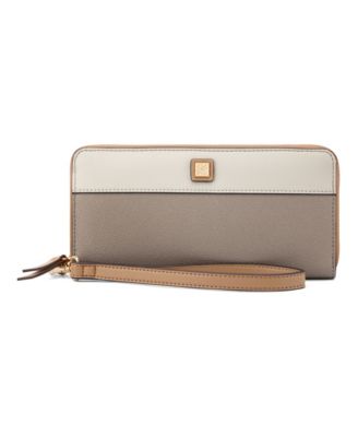 Khora Zip Around Wristlet
