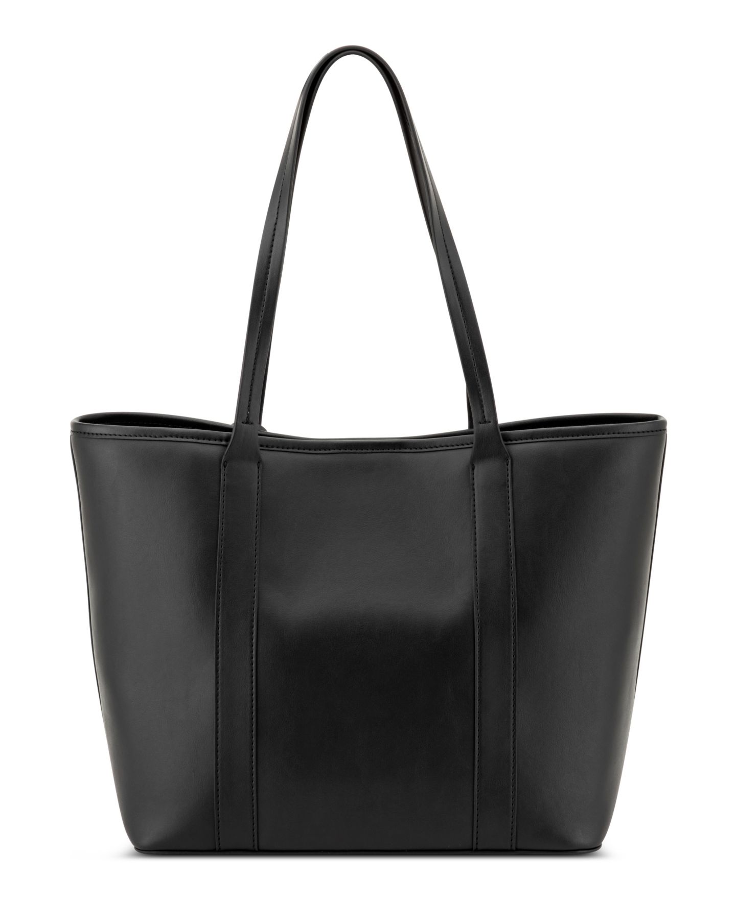Женская сумка Nine West Trista 2 In 1 Large, цвет: Чёрный — фото 2