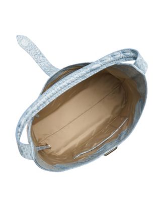 Gwynne Medium Leather Shoulder Bag