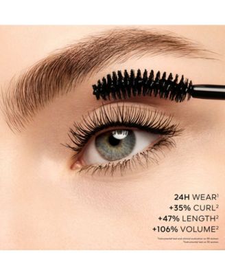 Noir G Volumizing & Curling Mascara