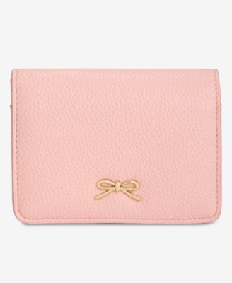 Joesii Pebble Bi-fold Wallet