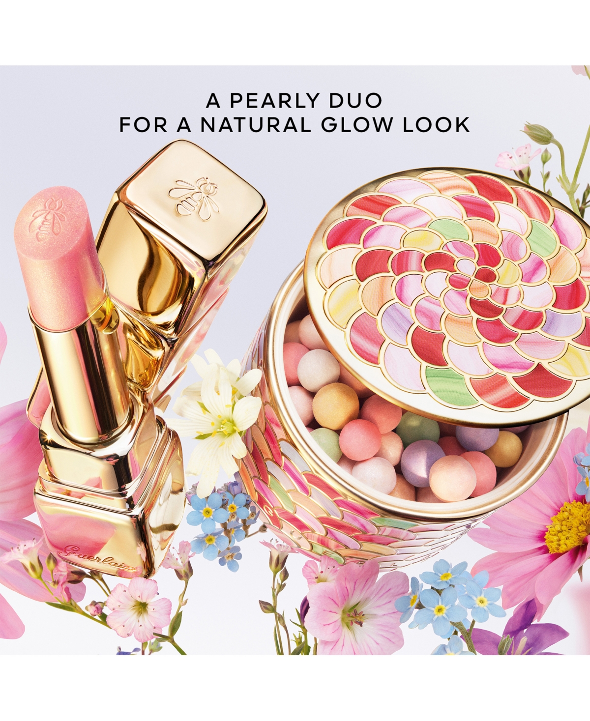 Guerlain Meteorites Setting & Finishing Pearls of Powder, First at Macy's