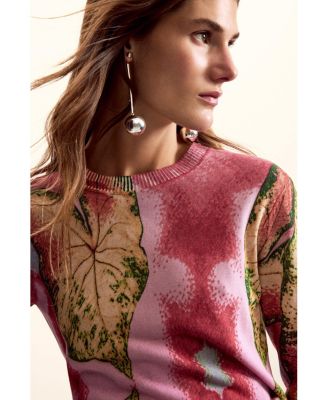 Women's Sweater designed by mr. christian lacroix