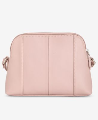 Medium Quilted Dome Satchel