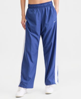 Sportswear Women's Classic Mid-Rise Open-Hem Pants