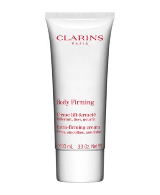 Free Body Firming Cream with any $150 Clarins purchase (A $169 Value)