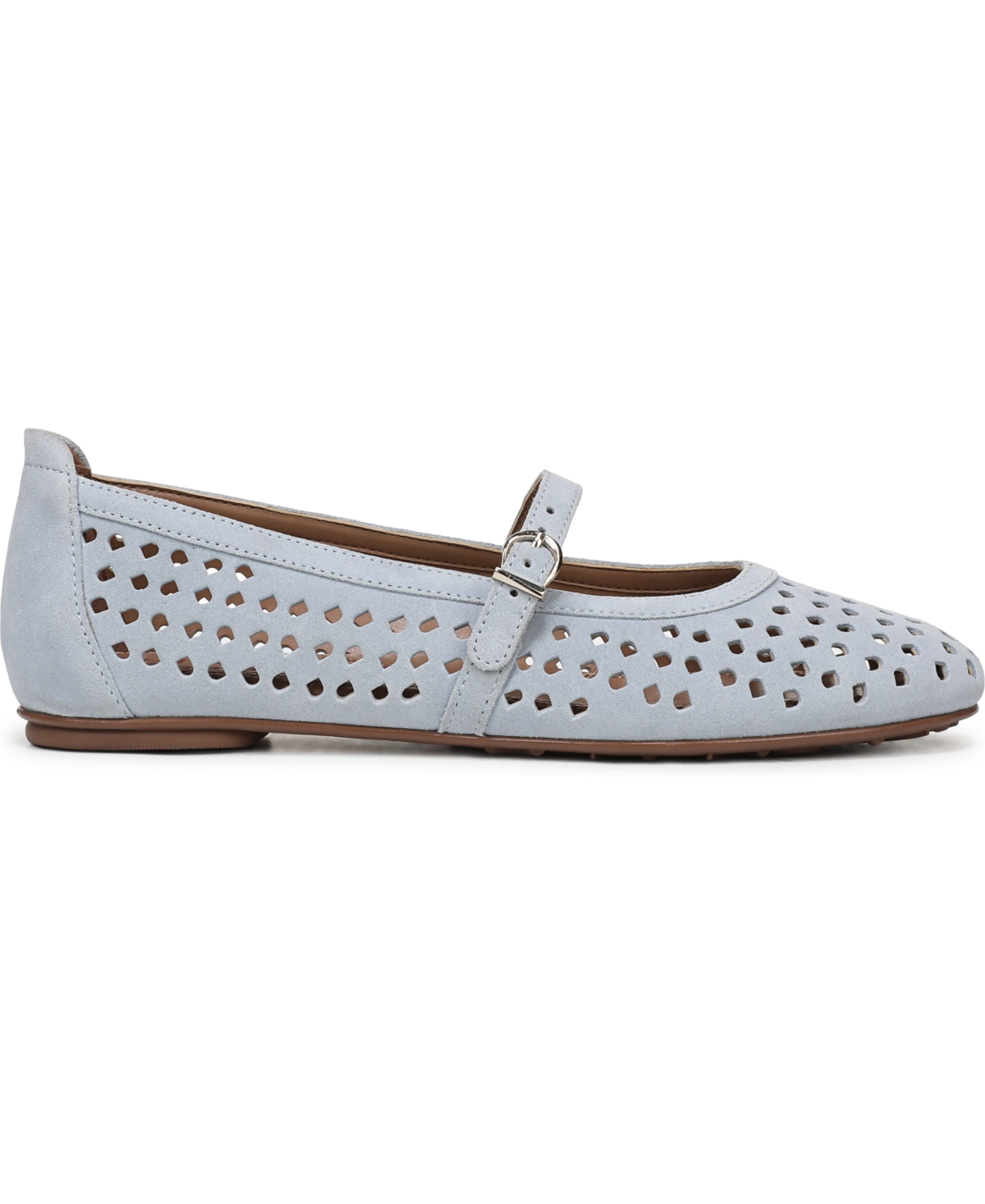 Naturalizer Women's Aria-Perf Mary Jane Flats