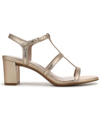 Women's Bristol-Cage Strappy Sandals