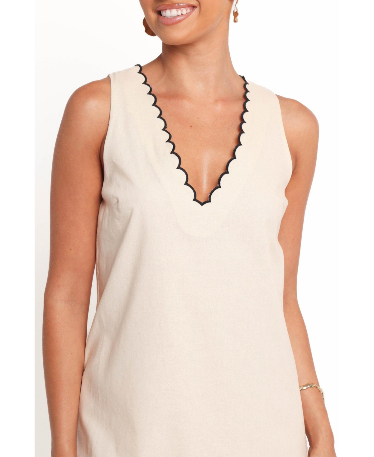 Petal and Pup Women's Thalia Mini Dress