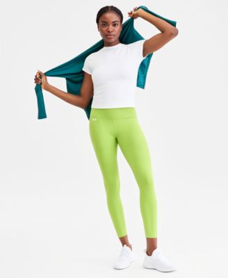 Women's Fitted Short-Sleeve Top