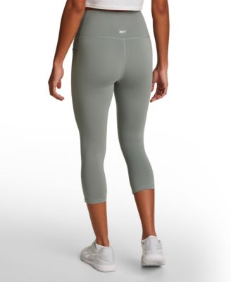 Women's ID Train Pull-On Capri Leggings