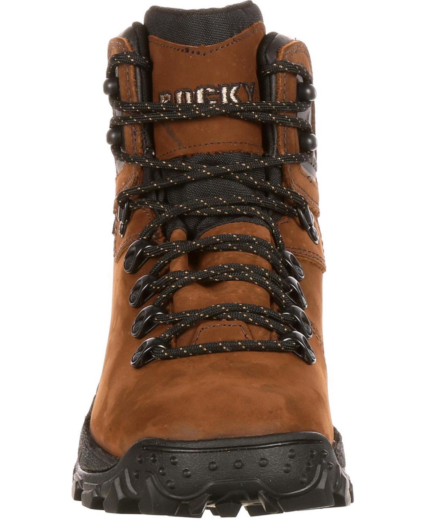 Мужские ботинки ROCKY Ridgetop GORE-TEX Waterproof Hiker Boot, цвет: Коричневый — фото 8
