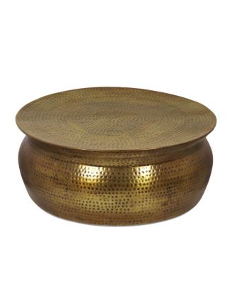 Drum Coffee Table