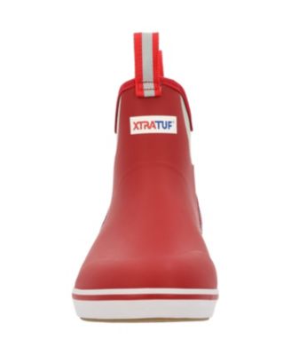 Men's Tailgate Ankle Deck Boot