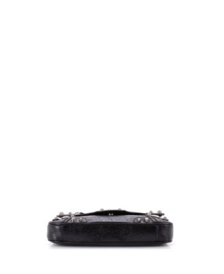 XS Le Cagole Giant Studs Sling Bag Leather